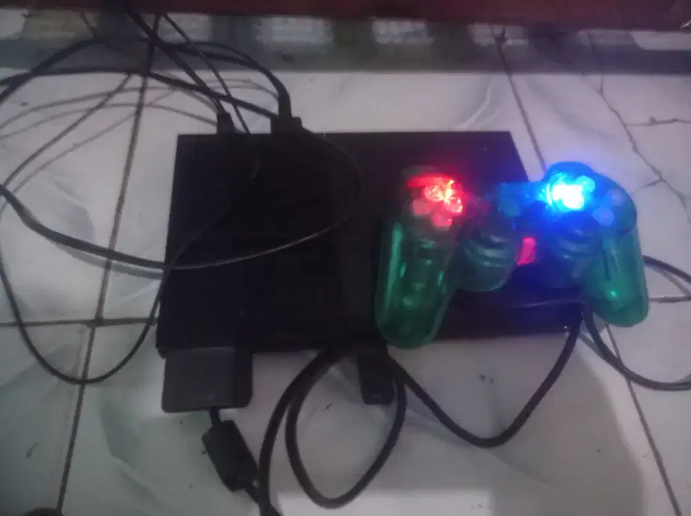 For Sale PS 2 Matrix game banyak