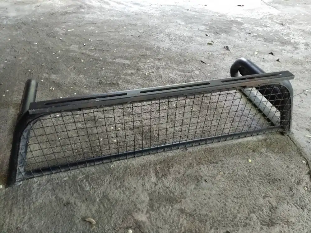 JUAL ROLL BAR EX TRITON DC