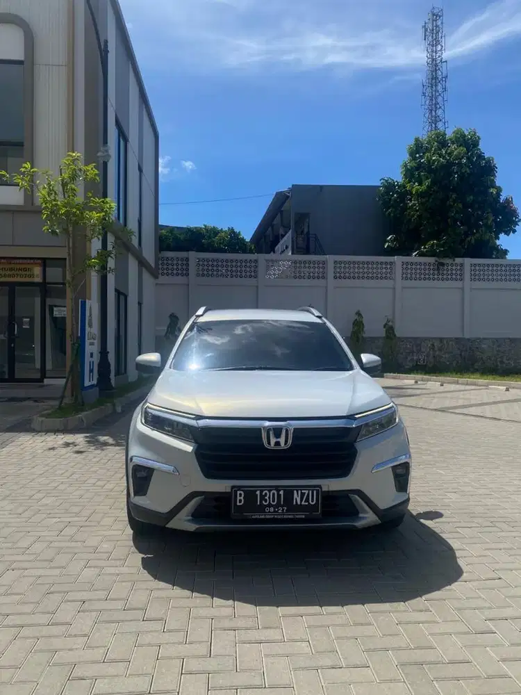 Honda BRV E CVT 1.5 2022
