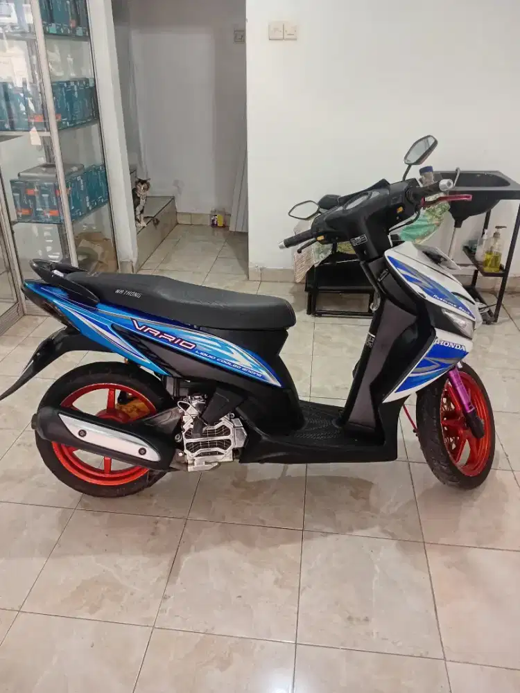 Jual honda vario