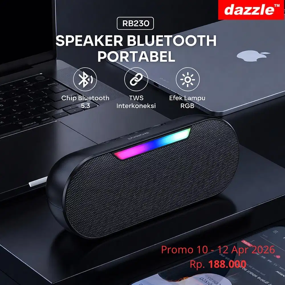 Speaker Robot RB230