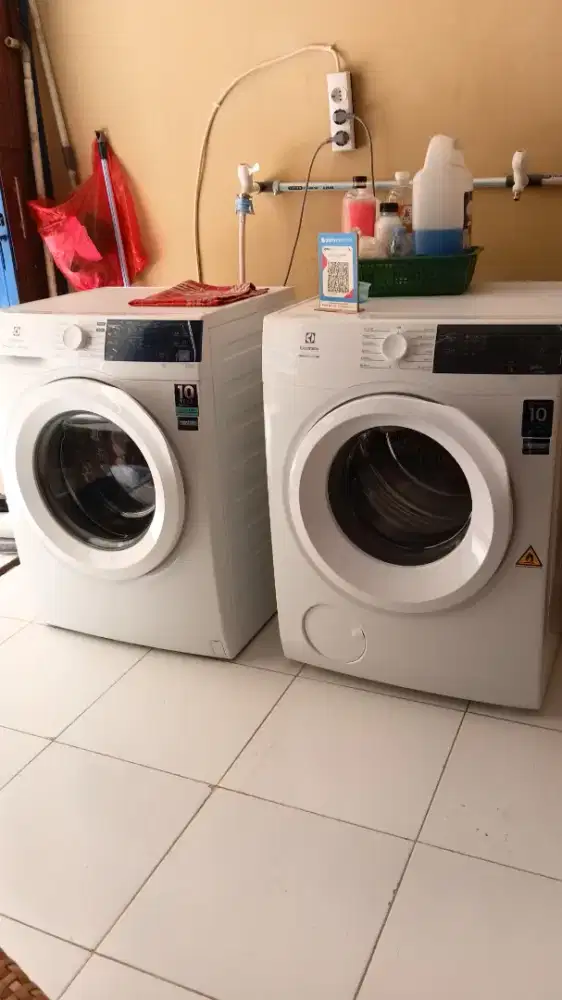 Jasa laundry satuan dan kiloan