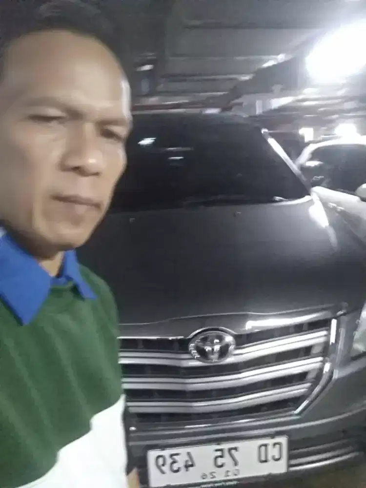 Cari kerja supir pribadi