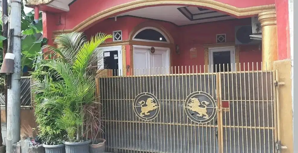 Dijual Rumah 1 lantai tambun utara