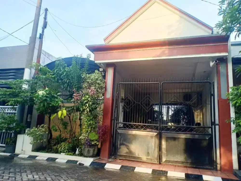 Juanda Harapan Permai dekat Tropodo,Deltasari,Aloha,Ahmad Yani