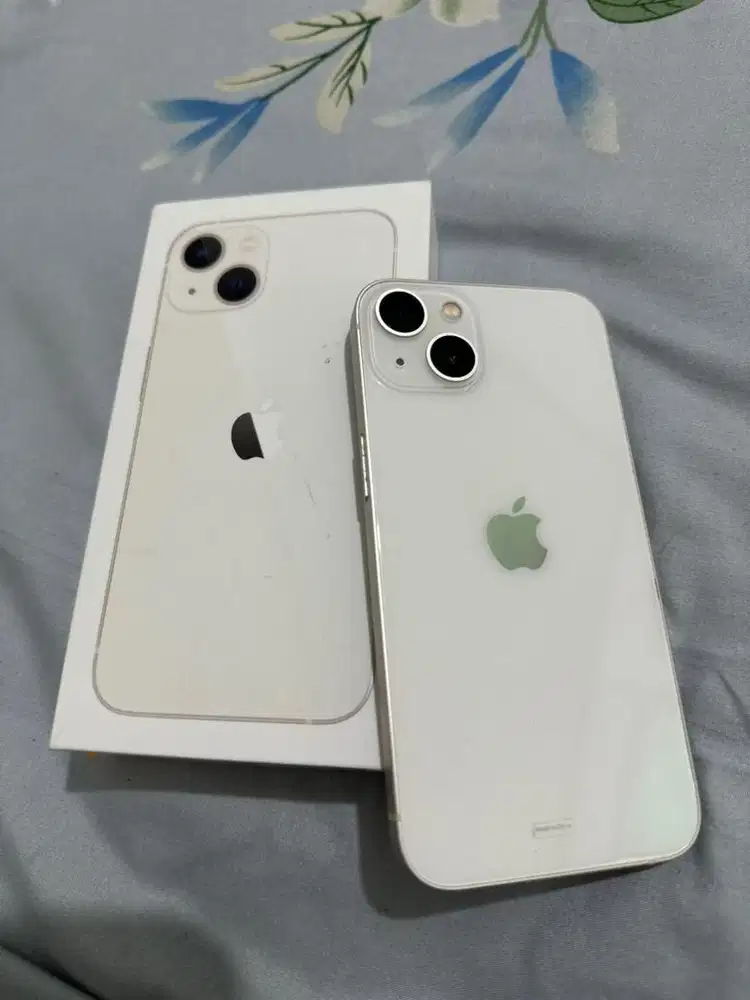 Jual iphone 13 256gb