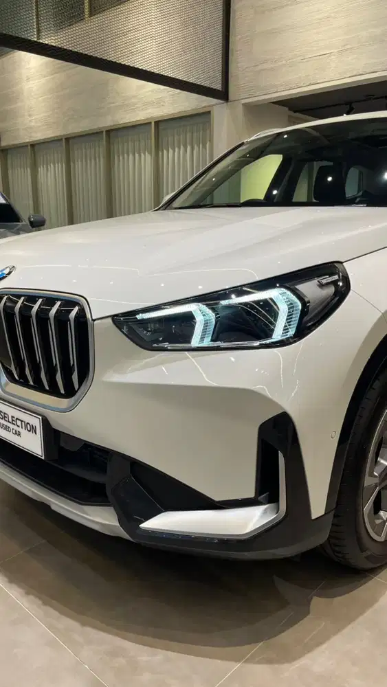 BMW X1 sDrive18i xLine 2025 VERY LOW KM
