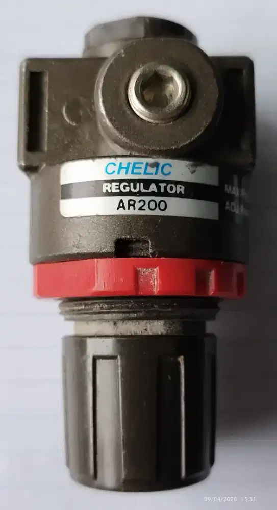 Air Pressure Regulator