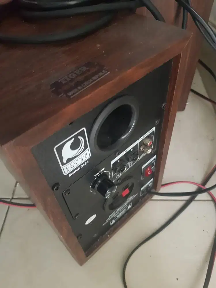 Di jual speaker monitor