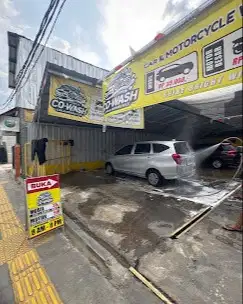 Cuci Steam Mobil Motor