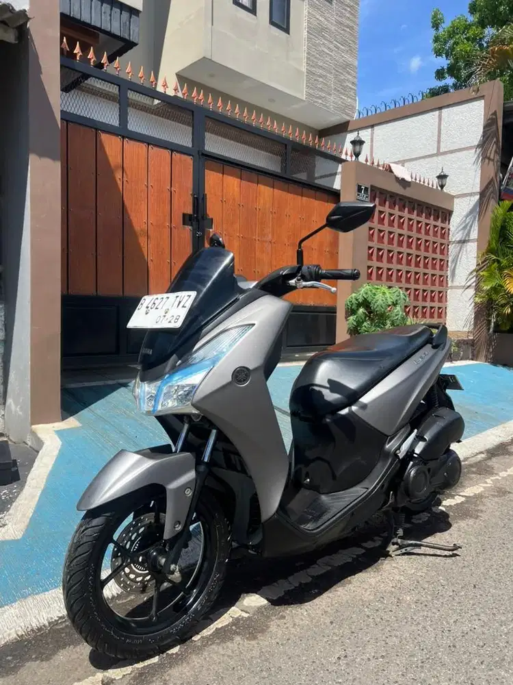 Yamaha Lexi 2018 Good Condition