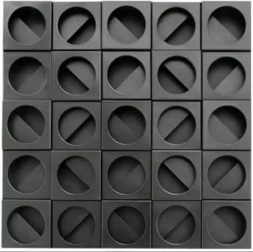 ROSTER BETON MODEREN