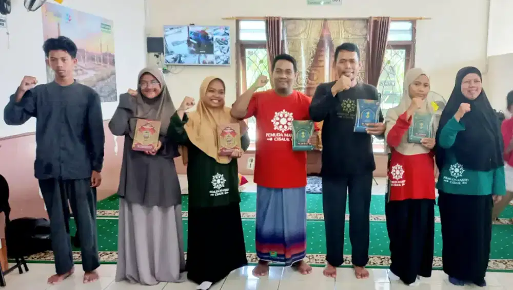 Open Donasi Buat Rekan Semua Dalam Program 1 Muslim 1 Qur'an
