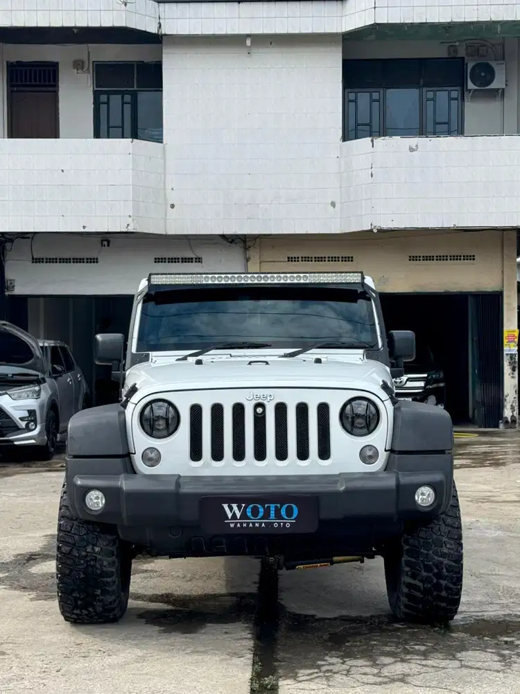 [ KM 30 rb ] WRANGLER Rubicon 3.6L V6 Pentastar 2014