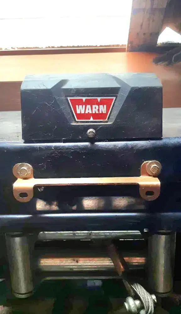 BUMPER HUMMER H3 + WINCH WARN + LAMPU PIAA – FULL SET