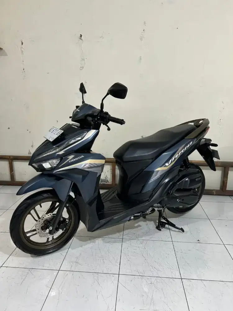 All New Vario 125 Keyless 2023