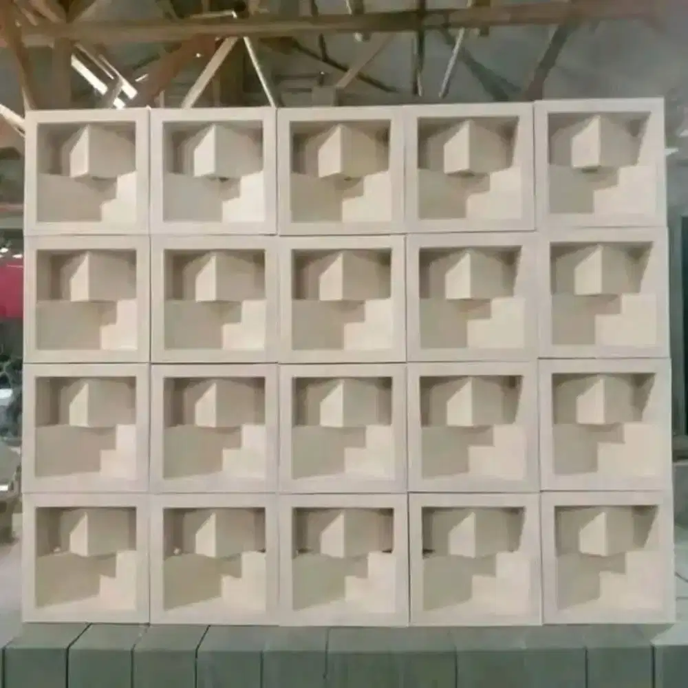 ROSTER BETON MODEREN