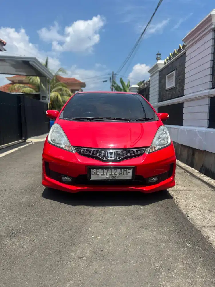 Honda Jazz RS 2012 matic