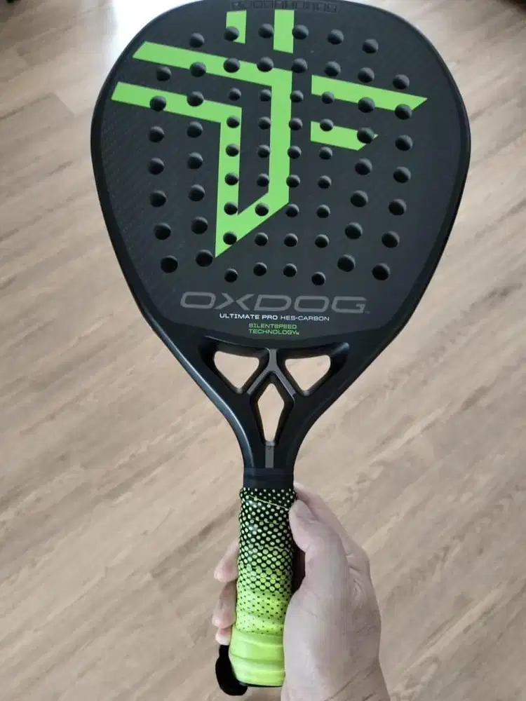 Di jual raket padel oxdog ultimate pro 2025