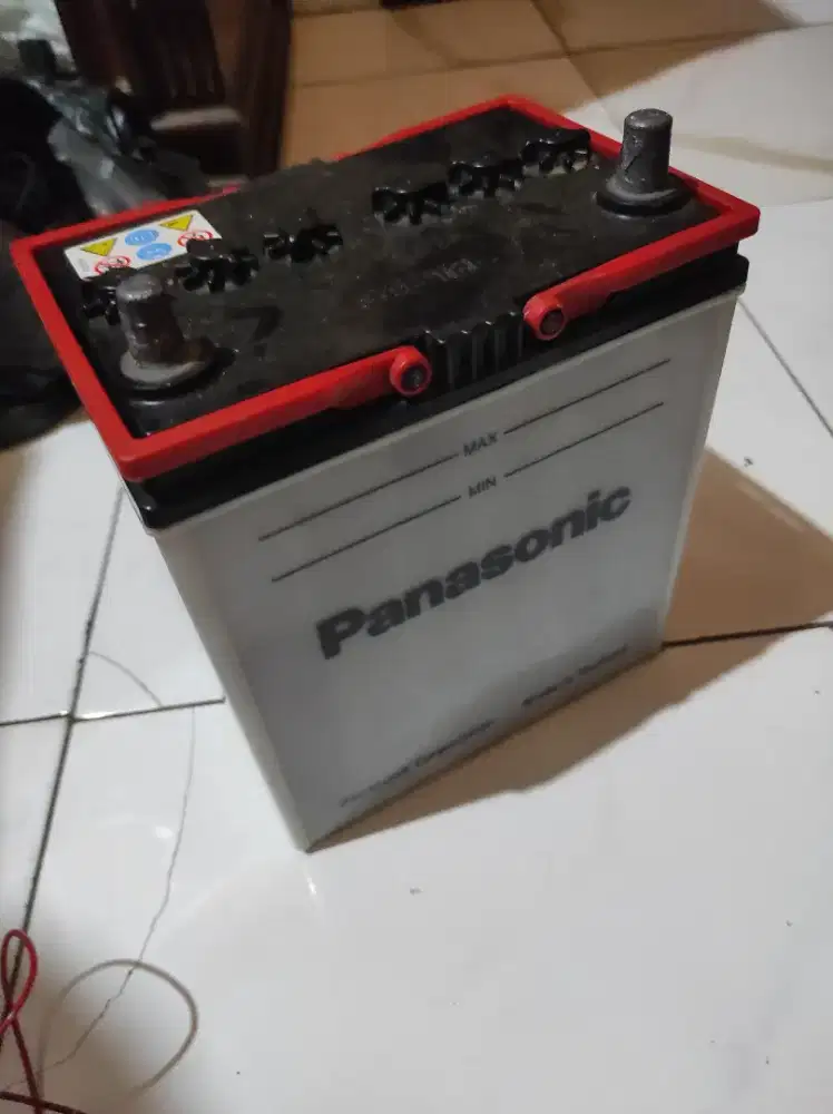 Aki mobil kecil ex suzuki carry