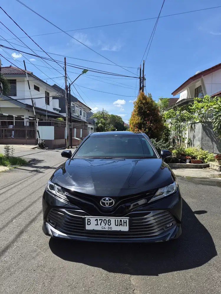 Toyota Camry 2020 Bensin