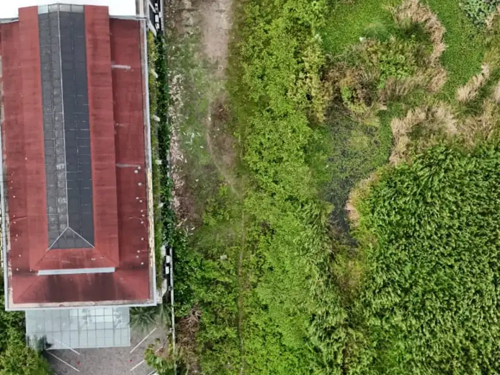 DISEWAKAN TANAH STRATEGIS DI SUNSET ROAD – SEMINYAK