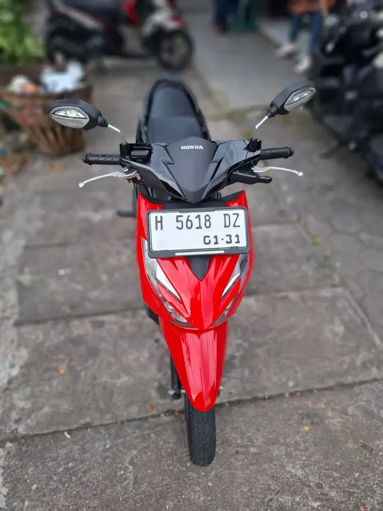 All New Honda Beat 2025