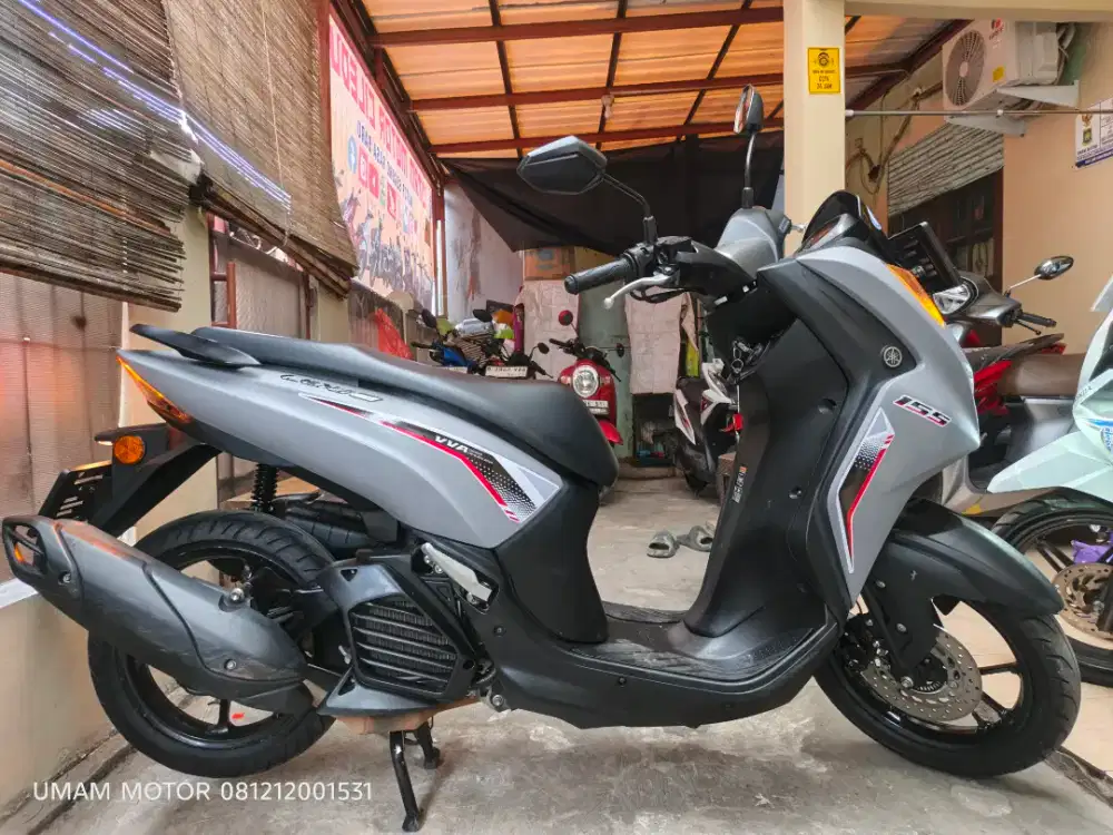 YAMAHA LEXI LX 155 VVA 2025 BLN 6 DI CILEDUG BS TT 2024 HRG PAS MURAH