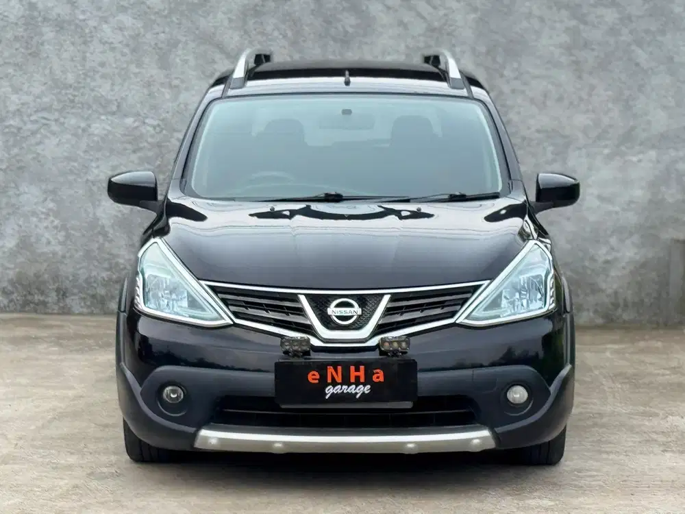 Nissan Grand Livina X-Gear matic 1.5 2014 istimewa...