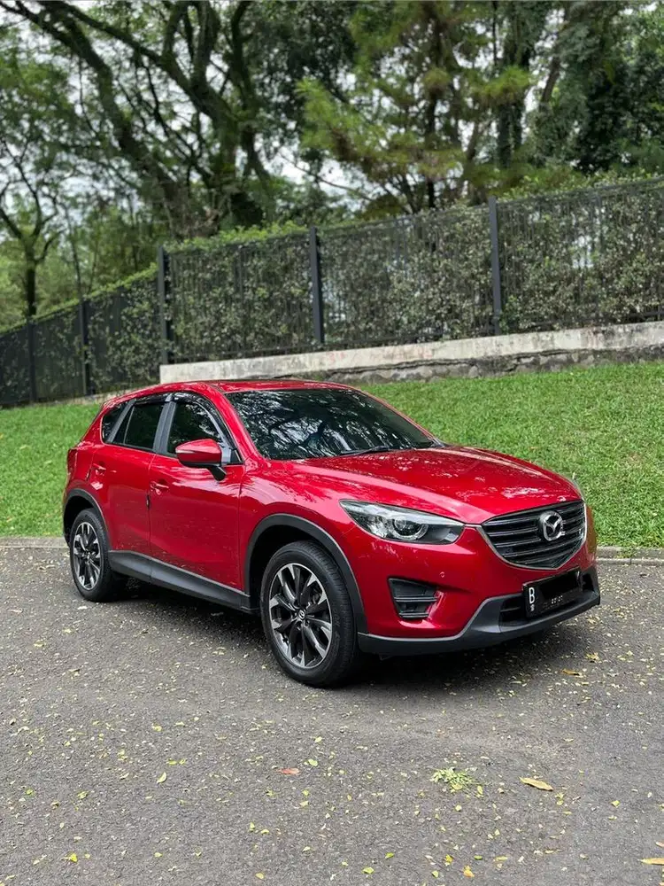 Mazda CX5 GT 2016