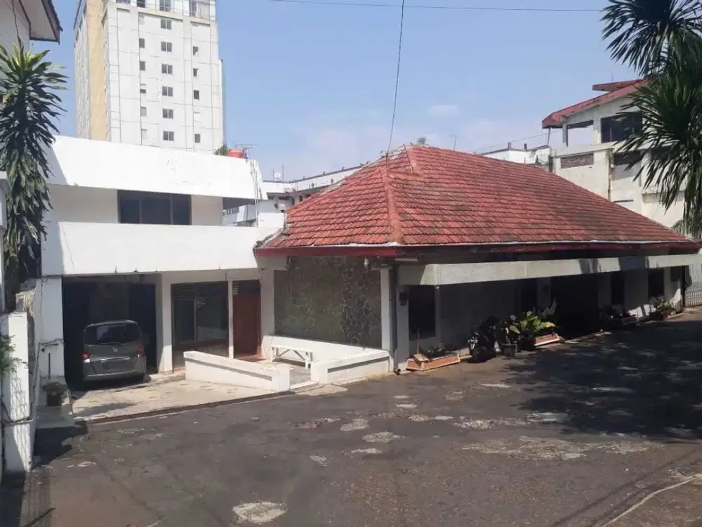 Rumah Strategis, Cocok untuk resto daerah Gajah Mungkur Semarang - 11278