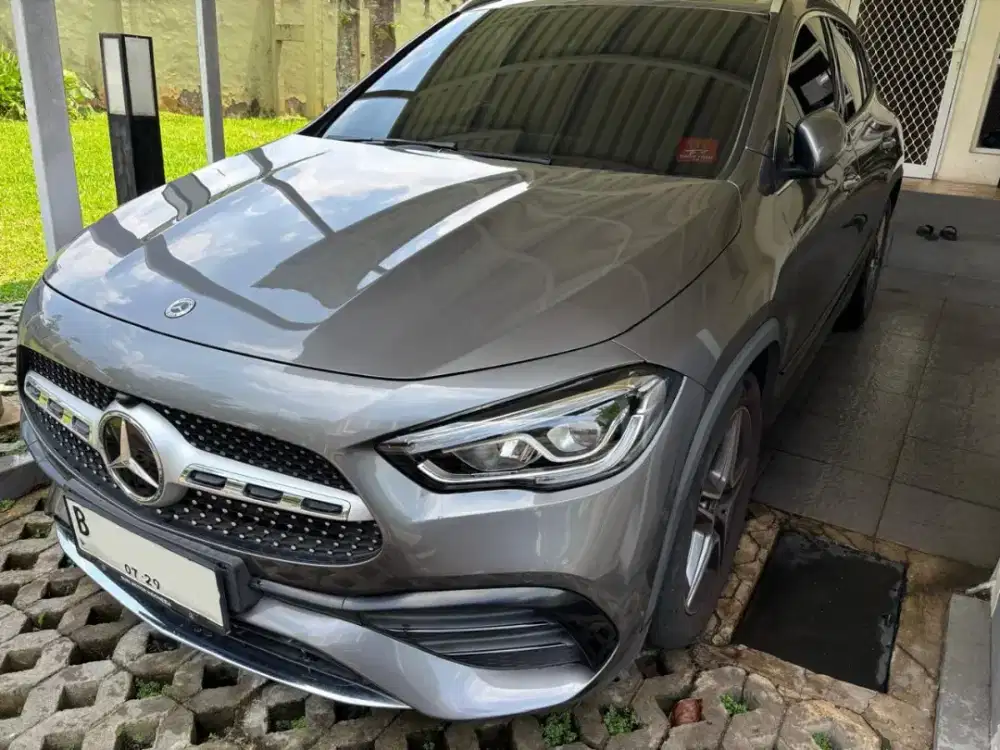Mercedes benz GLA 200 2022