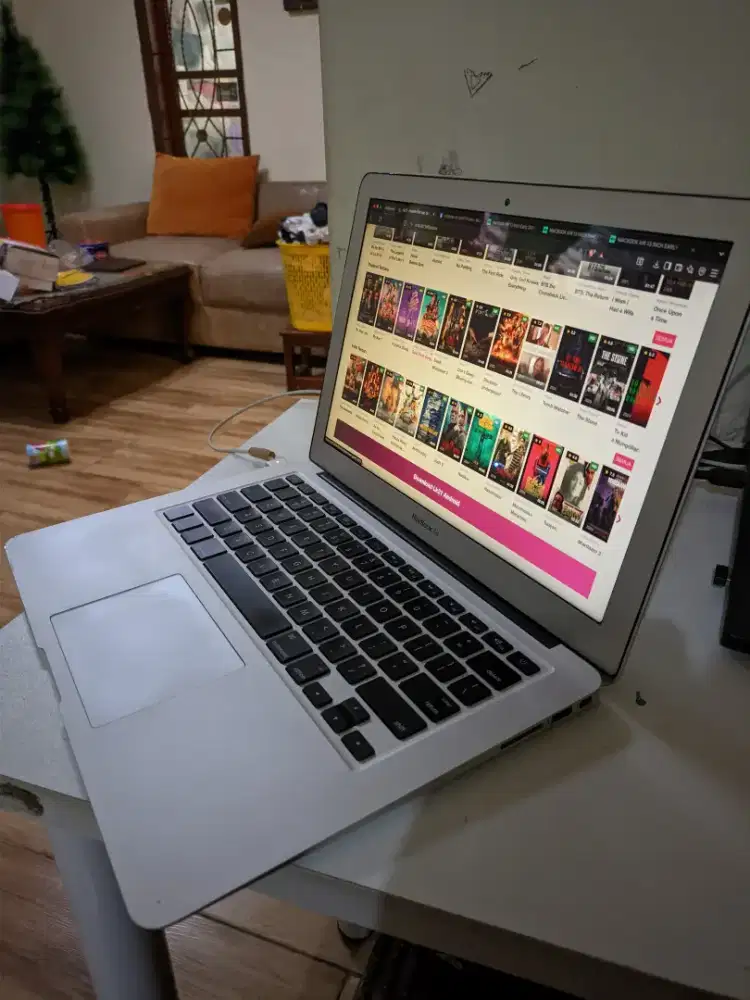 MacBook Air 13-inch Early 2014