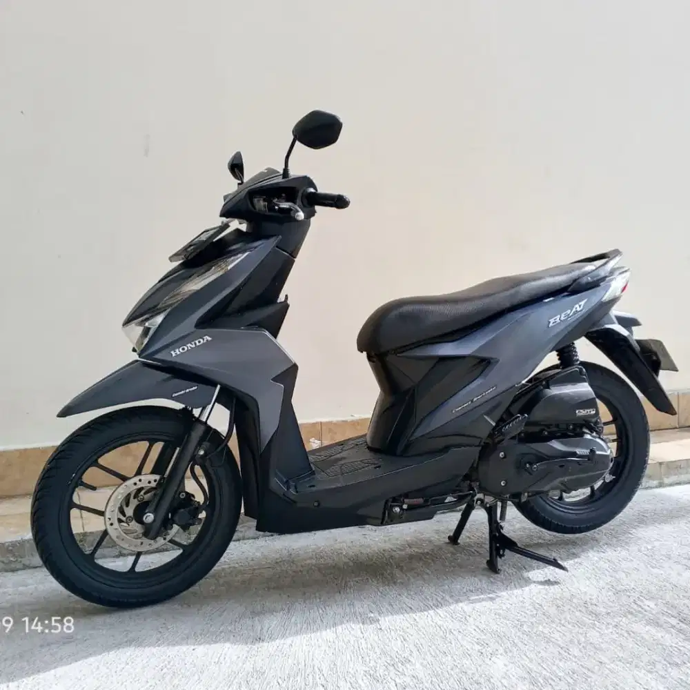 HONDA BEAT DELUXE TAHUN 2023 CASH / KREDIT MURAH DP MULAI 500 RB