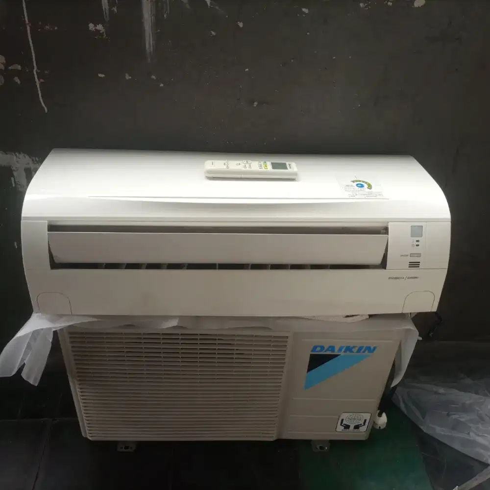 AC DAIKIN 1 PK Made In Thailand
