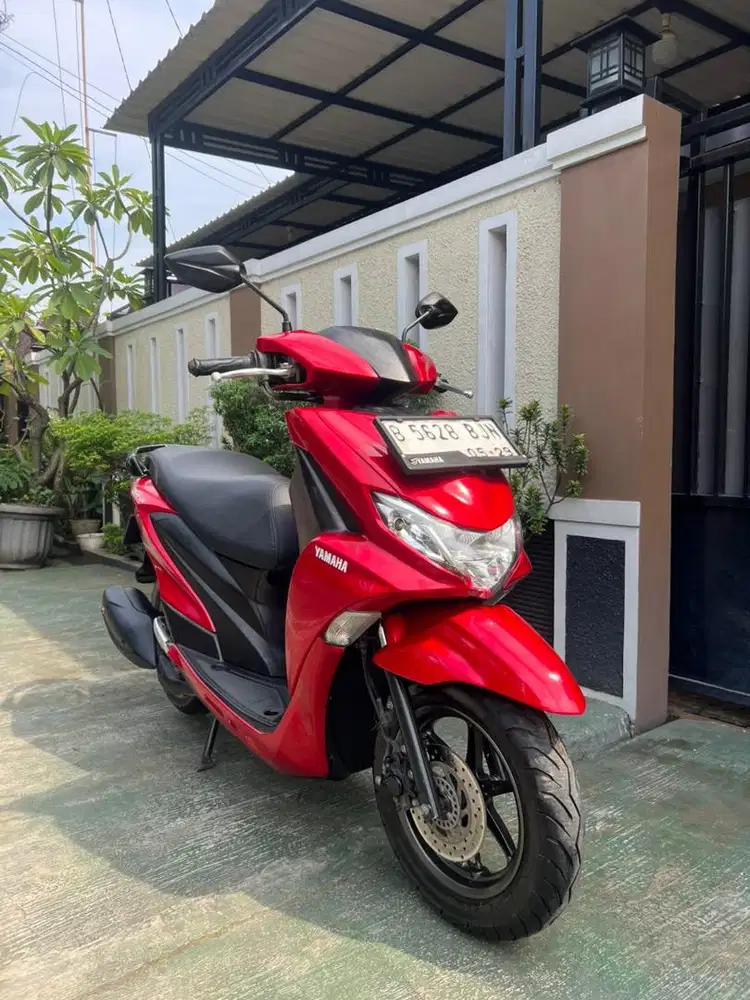 Yamaha Freego S Keyless 2019