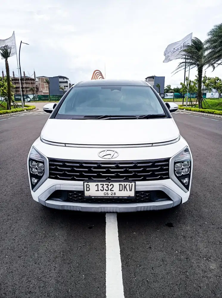 Captain Seat Stargazer Prime AT Tahun 2023