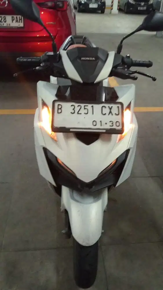 Dijual Motor Vario