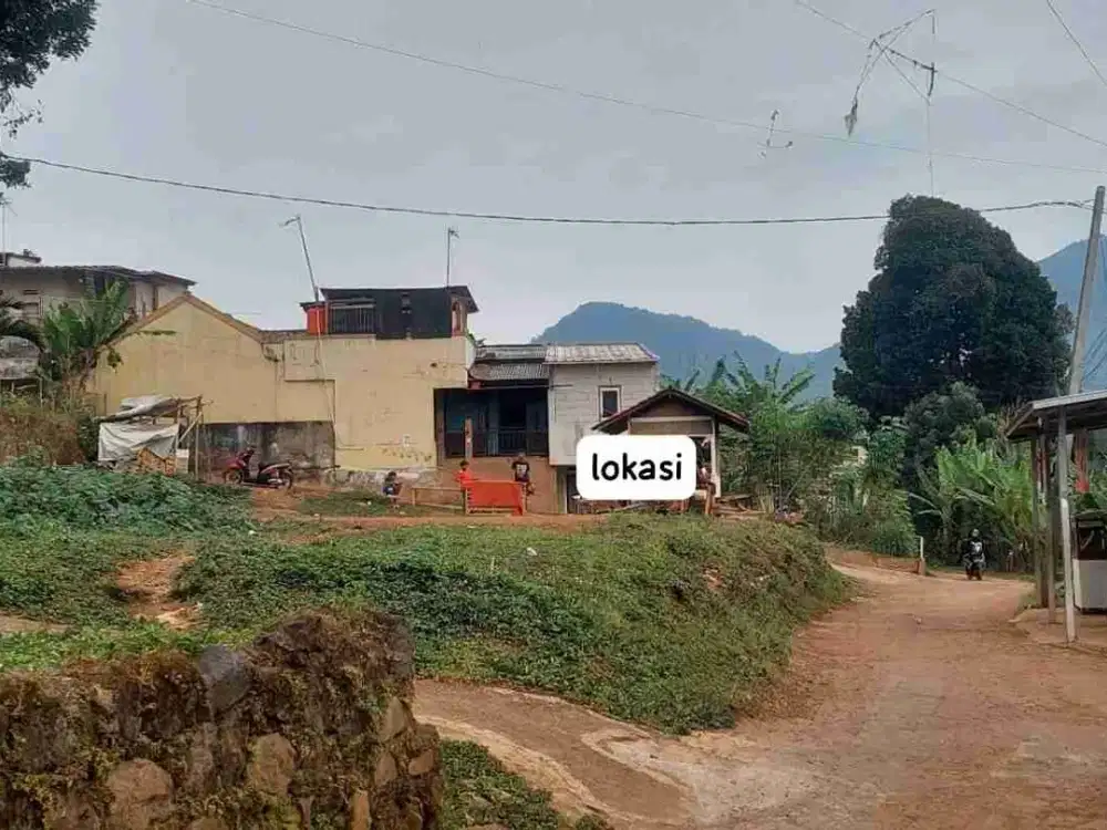 Tanah Kavling siap bangun 400 m², Jatinangor