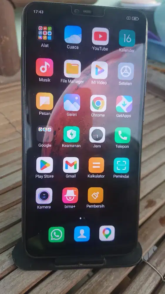 Jual xiaomi mi 8 lite