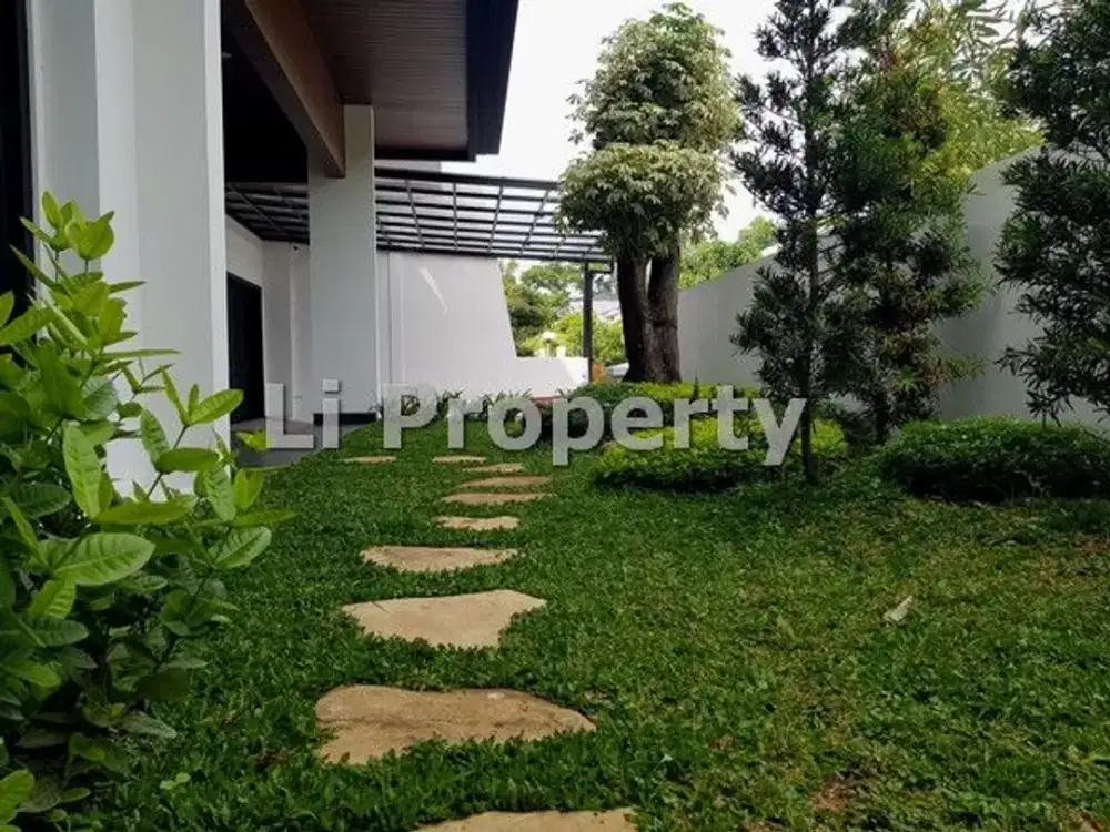 mewah Graha Candi Golf, Jangli, furnished, Semarang