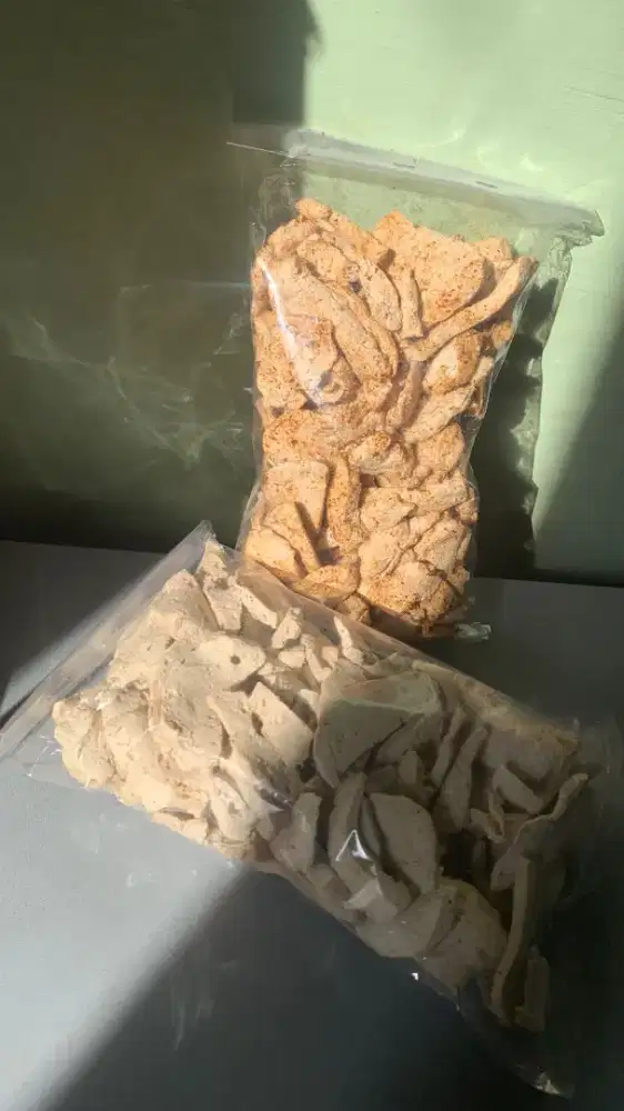 Keripik basreng 250g