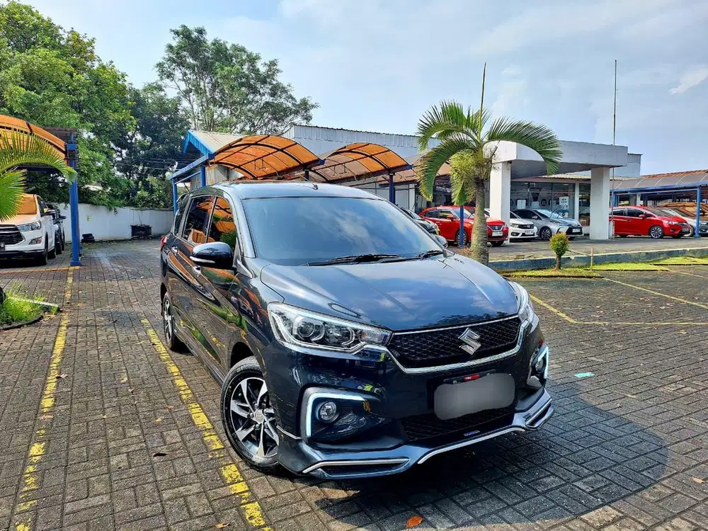 [OLXmobbi] LOW  KM - SUZUKI ERTIGA 1.5 SPORT MANUAL 2019