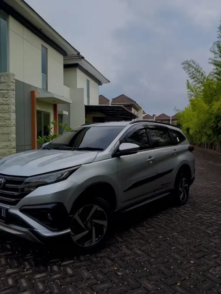 Toyota Rush TRD matic 2021