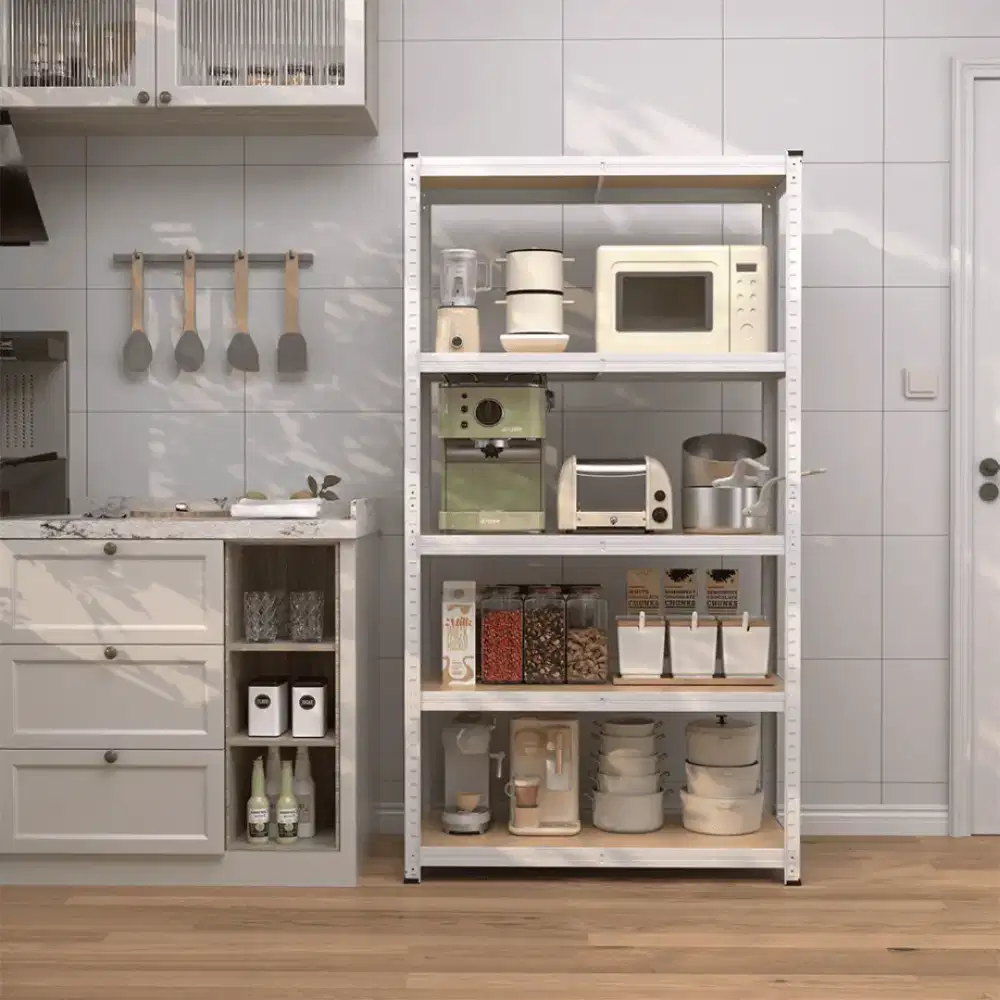 Like new rak besi azko tinggi 180 x 75