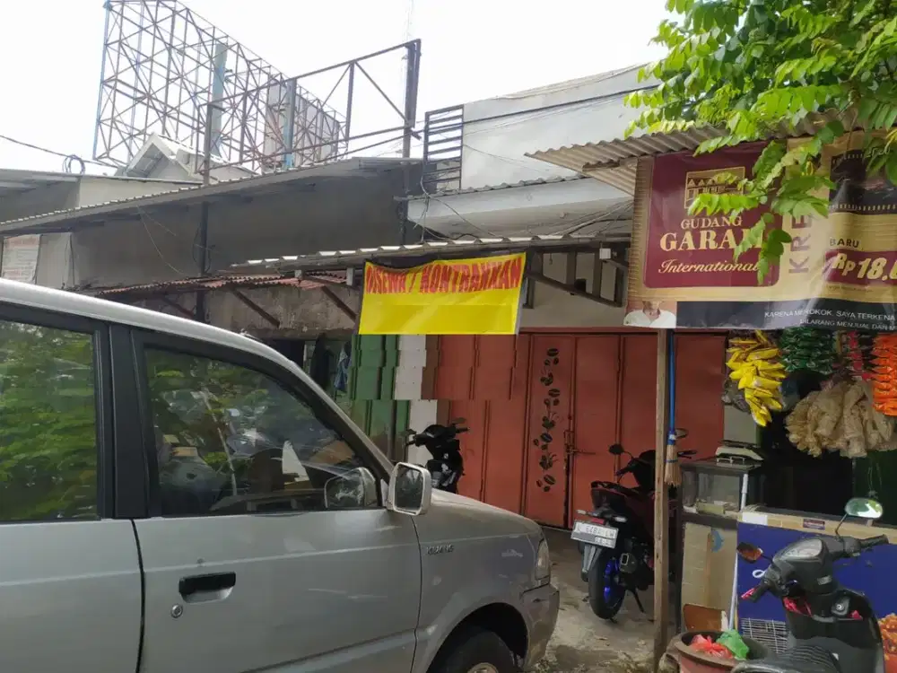 ruko disewakan undaan wetan surabaya