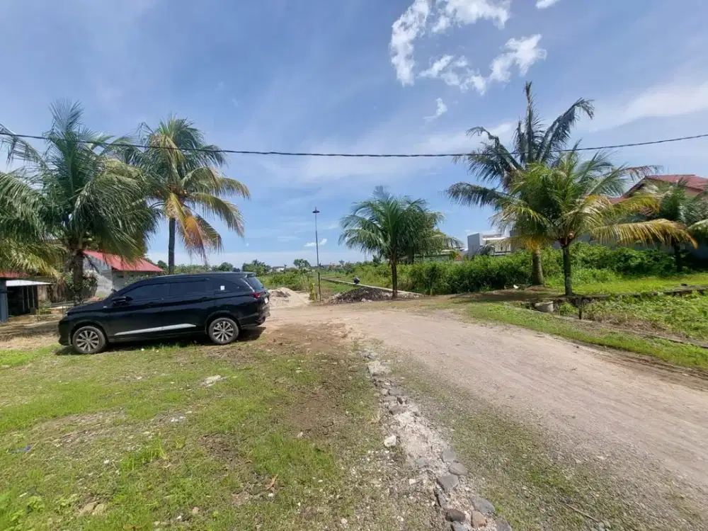 200 Jutaan Kavling Kost & Hunian Dekat Kampus IPB, Bisa Cicil 12x