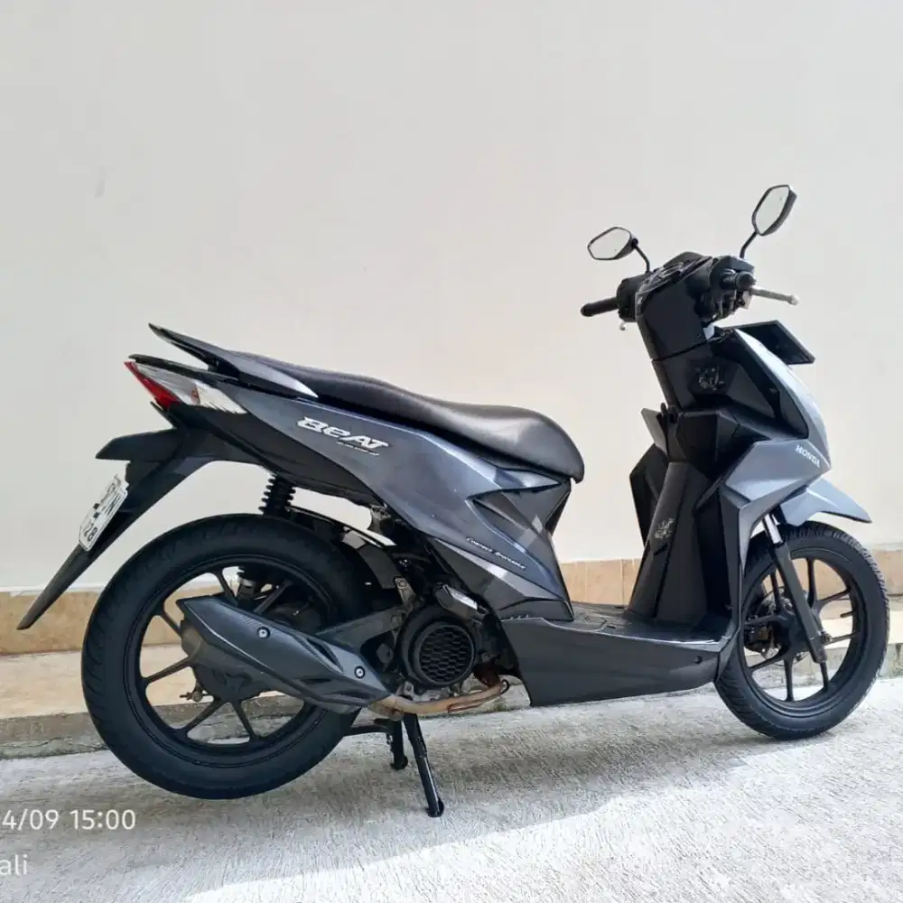 HONDA BEAT DELUXE TAHUN 2023 CASH/ KREDIT MURAH DP MULAI 700 RB