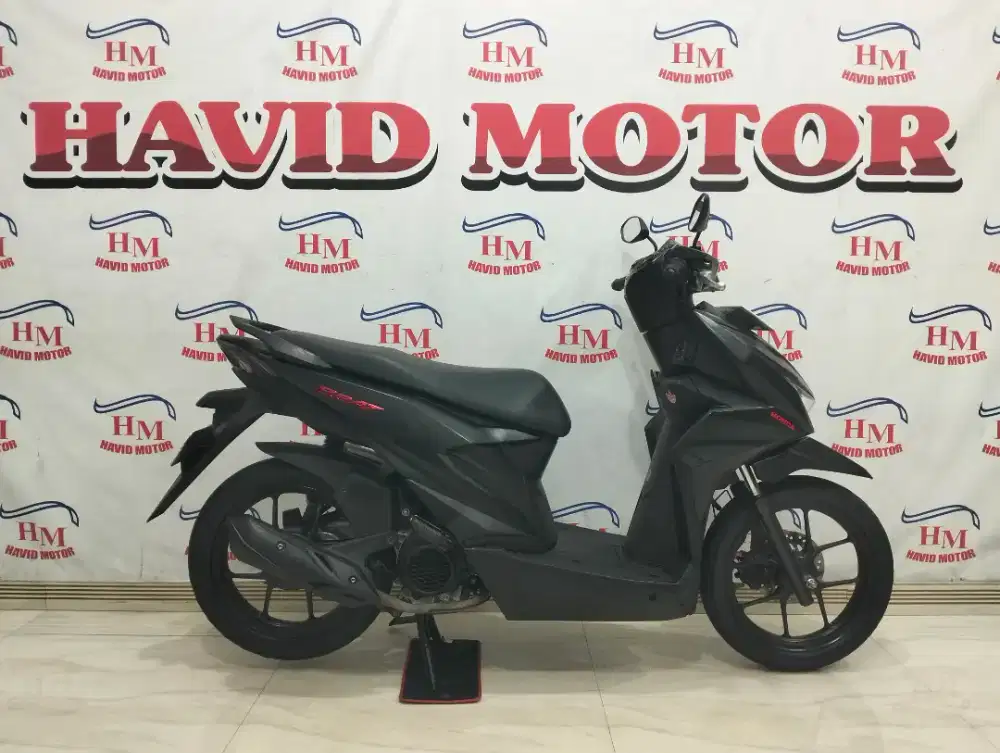 BEAT DELUXE, Super ISTIMEWA,Ban TEBAL,Tarikan Enteng, Mulus