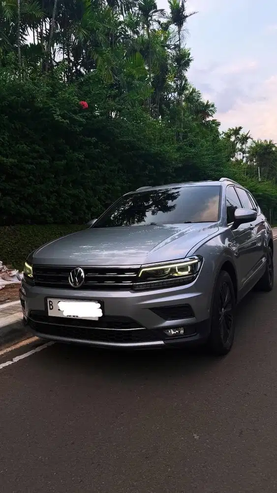 ( odo antik ) Volkswagen Vw Tiguan AllSpace 7 seater 2020